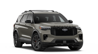 2026 Ford Explorer® External Image 5